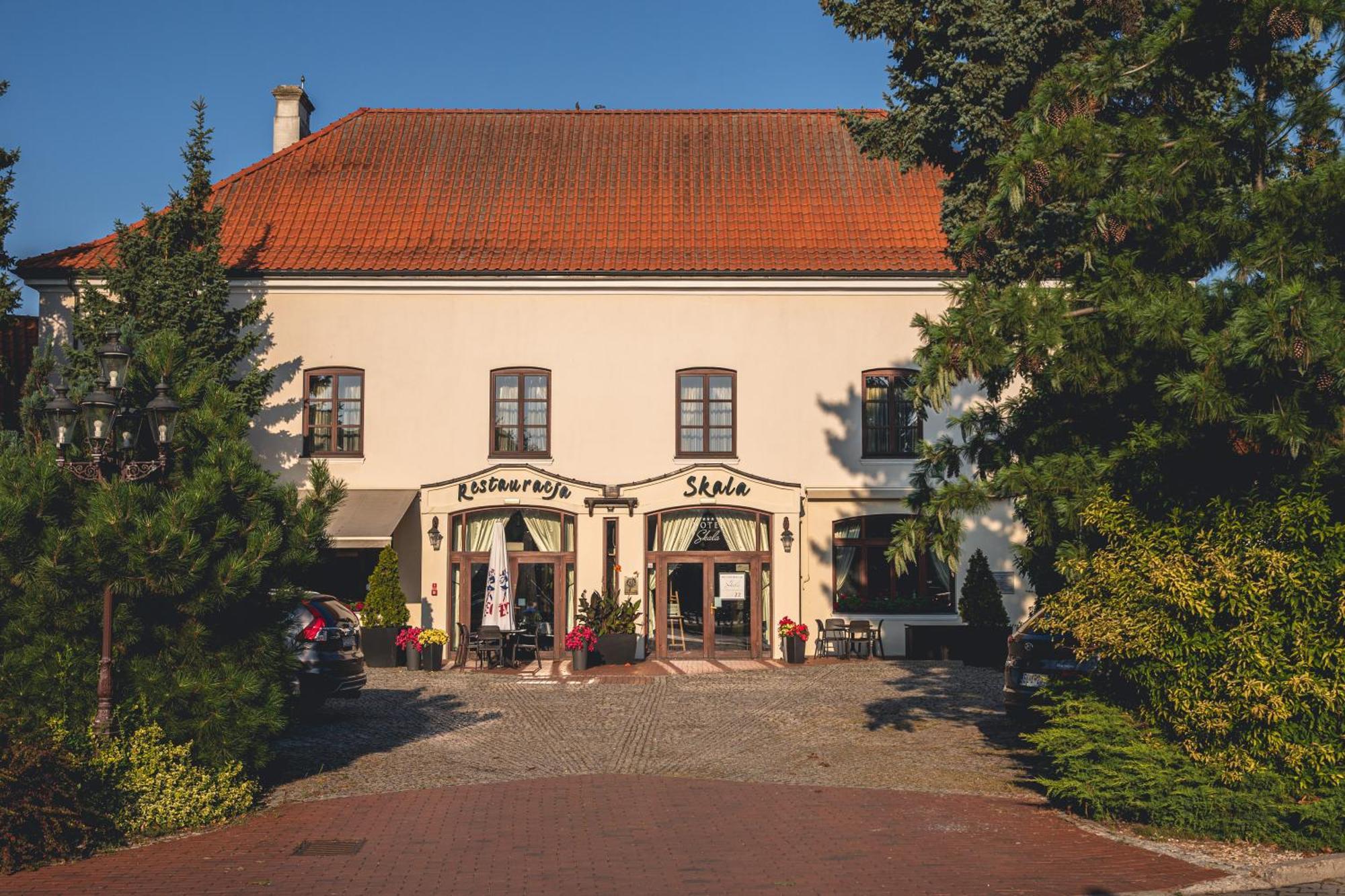 Hotel Skala Biała Podlaska Εξωτερικό φωτογραφία